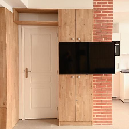 Loft 1 Bedroom Jardin Des Plantes Ac By Lcc Agency Париж Екстериор снимка