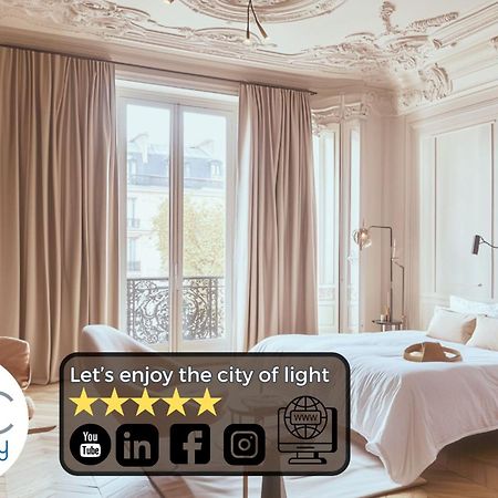 Loft 1 Bedroom Jardin Des Plantes Ac By Lcc Agency Париж Екстериор снимка