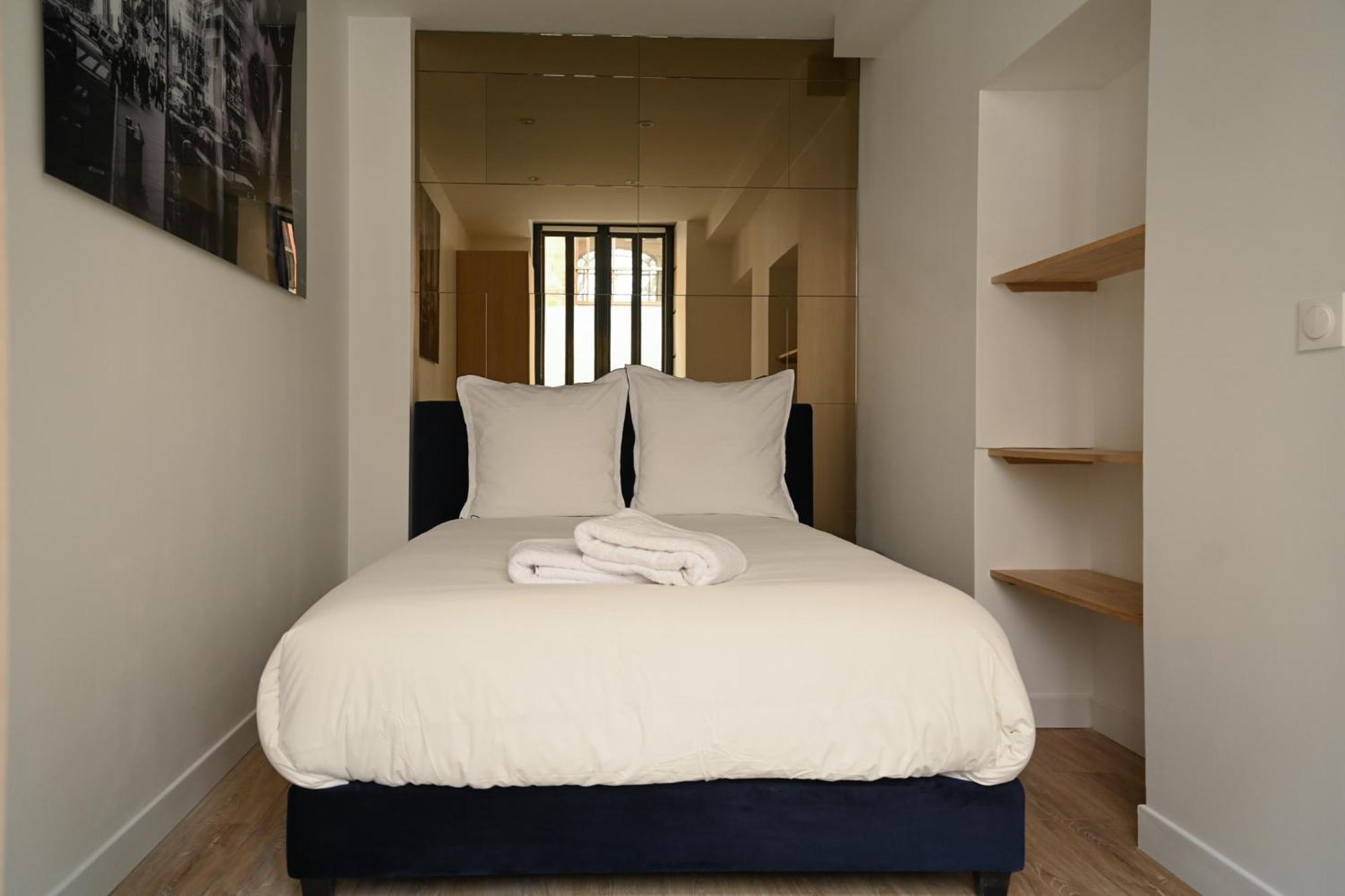 Loft 1 Bedroom Jardin Des Plantes Ac By Lcc Agency Париж Екстериор снимка