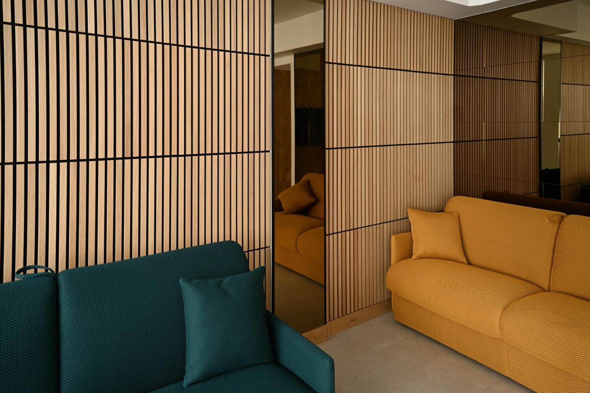 Loft 1 Bedroom Jardin Des Plantes Ac By Lcc Agency Париж Екстериор снимка