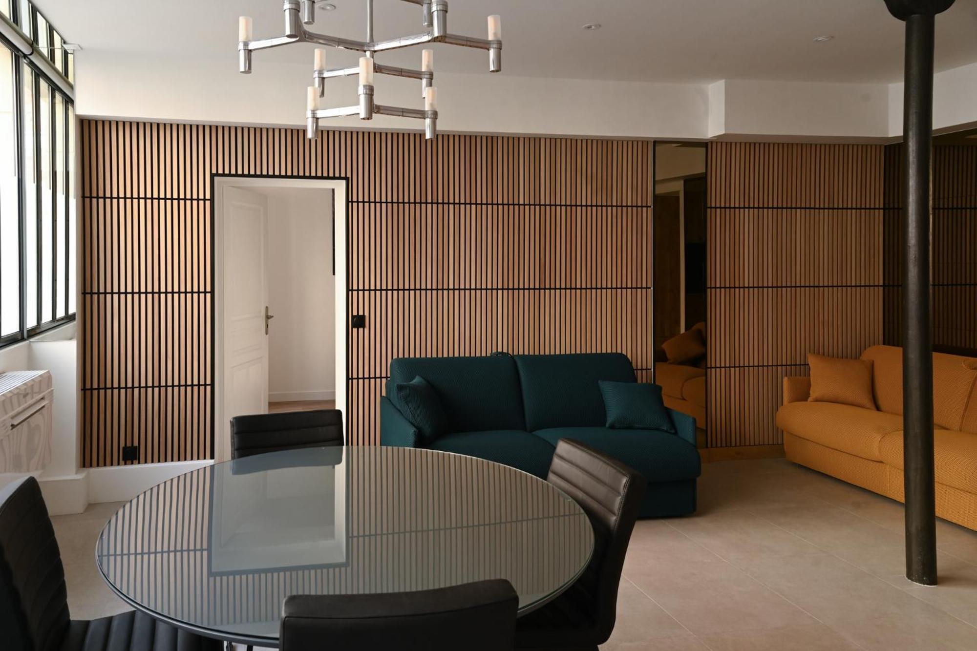 Loft 1 Bedroom Jardin Des Plantes Ac By Lcc Agency Париж Екстериор снимка