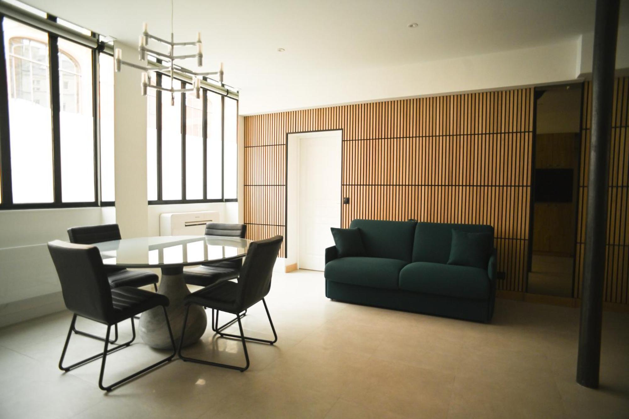 Loft 1 Bedroom Jardin Des Plantes Ac By Lcc Agency Париж Екстериор снимка