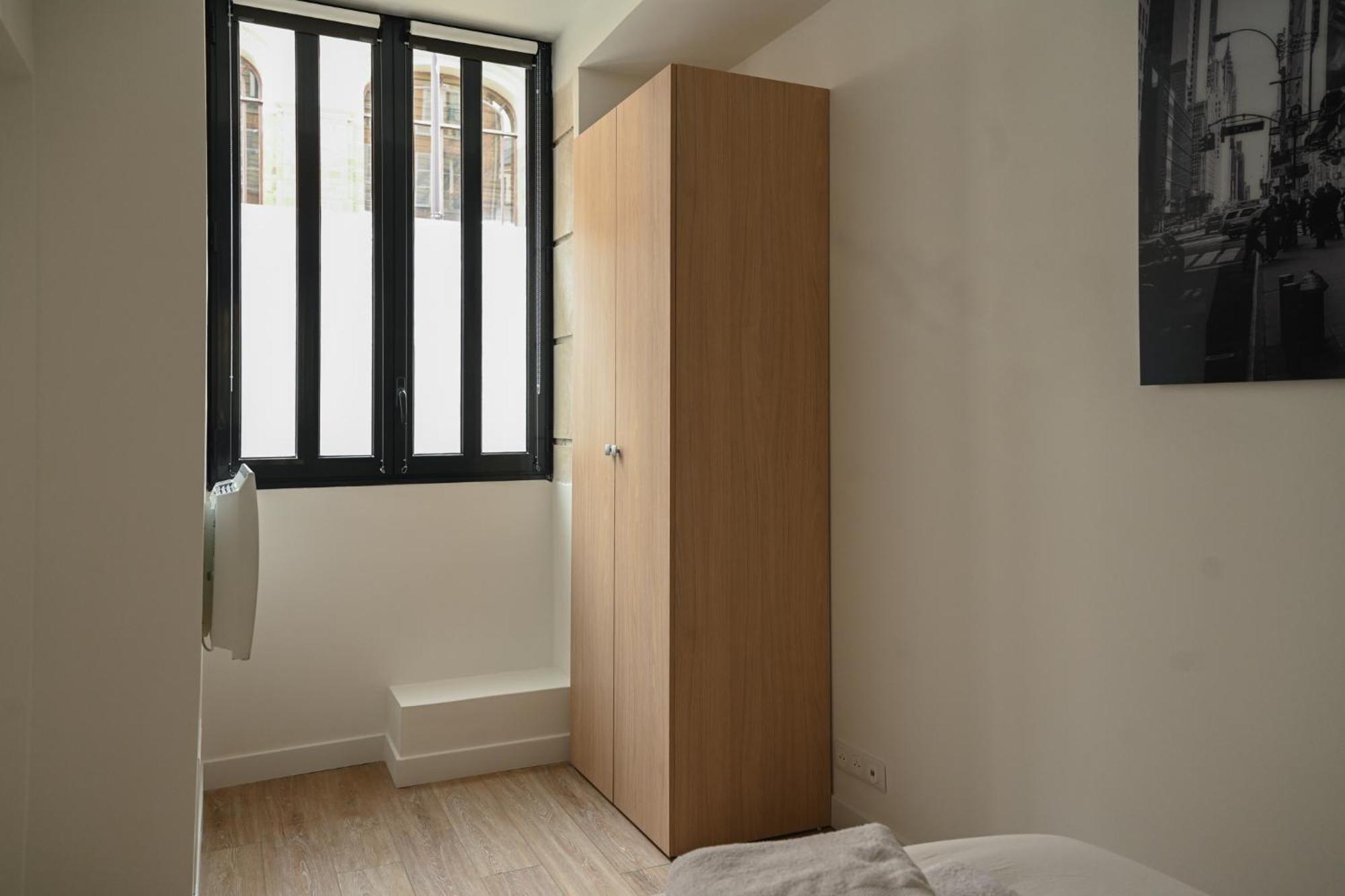 Loft 1 Bedroom Jardin Des Plantes Ac By Lcc Agency Париж Екстериор снимка