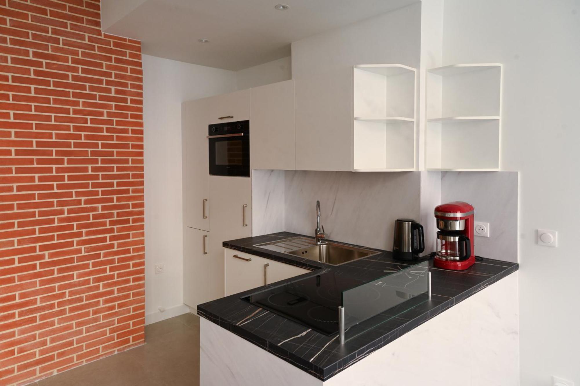 Loft 1 Bedroom Jardin Des Plantes Ac By Lcc Agency Париж Екстериор снимка