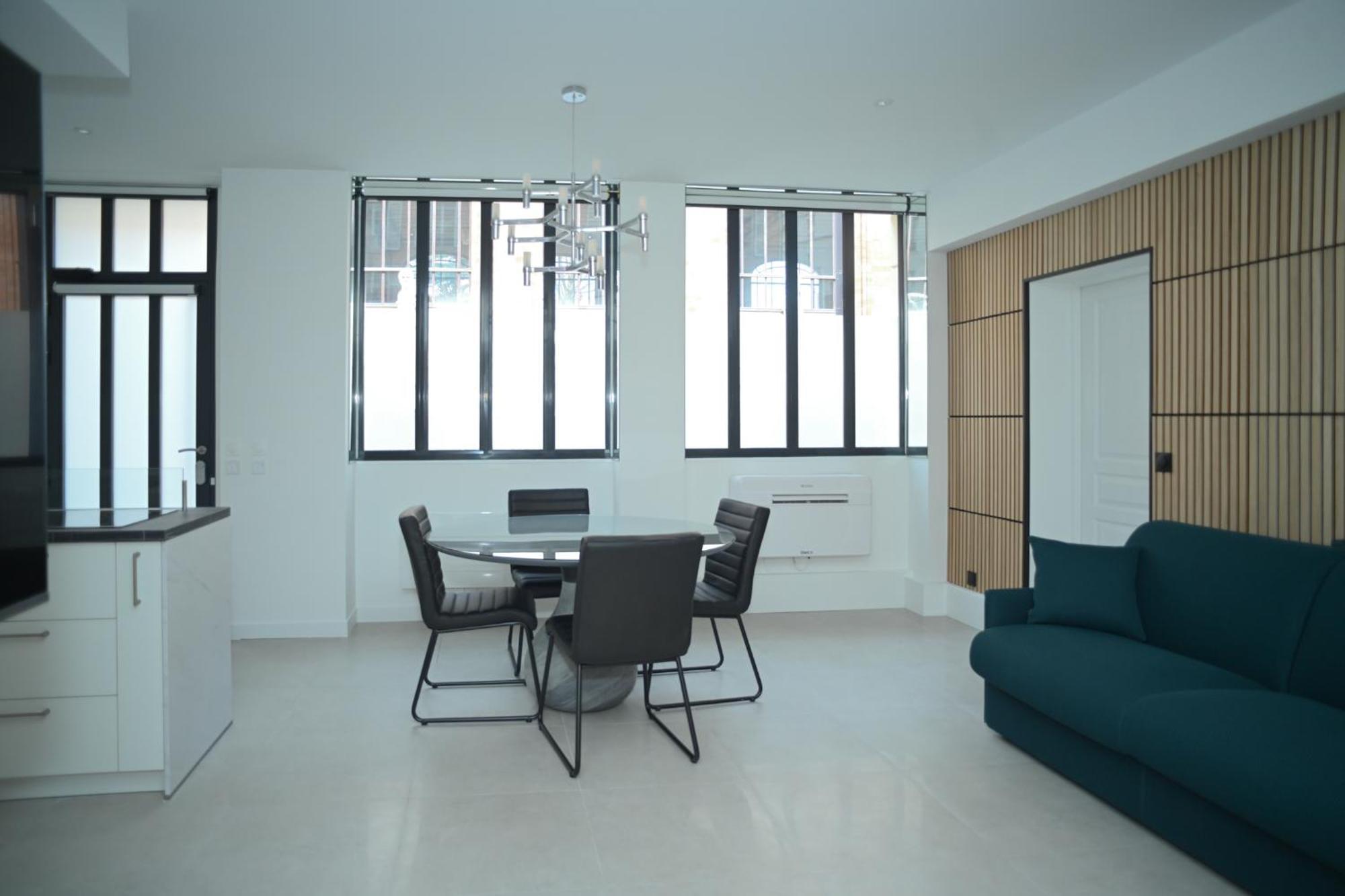 Loft 1 Bedroom Jardin Des Plantes Ac By Lcc Agency Париж Екстериор снимка