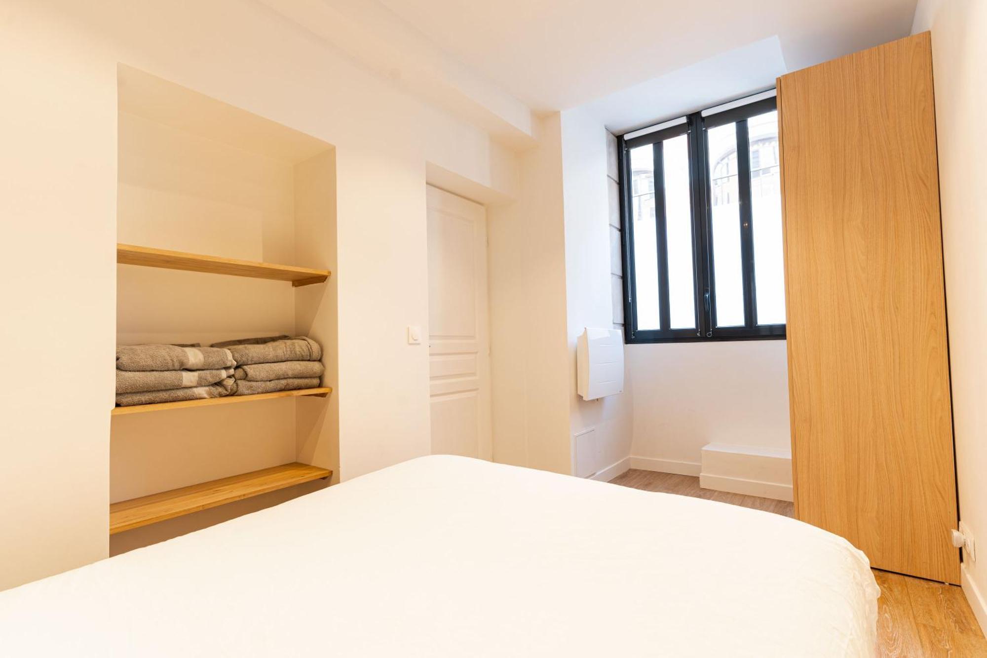 Loft 1 Bedroom Jardin Des Plantes Ac By Lcc Agency Париж Екстериор снимка
