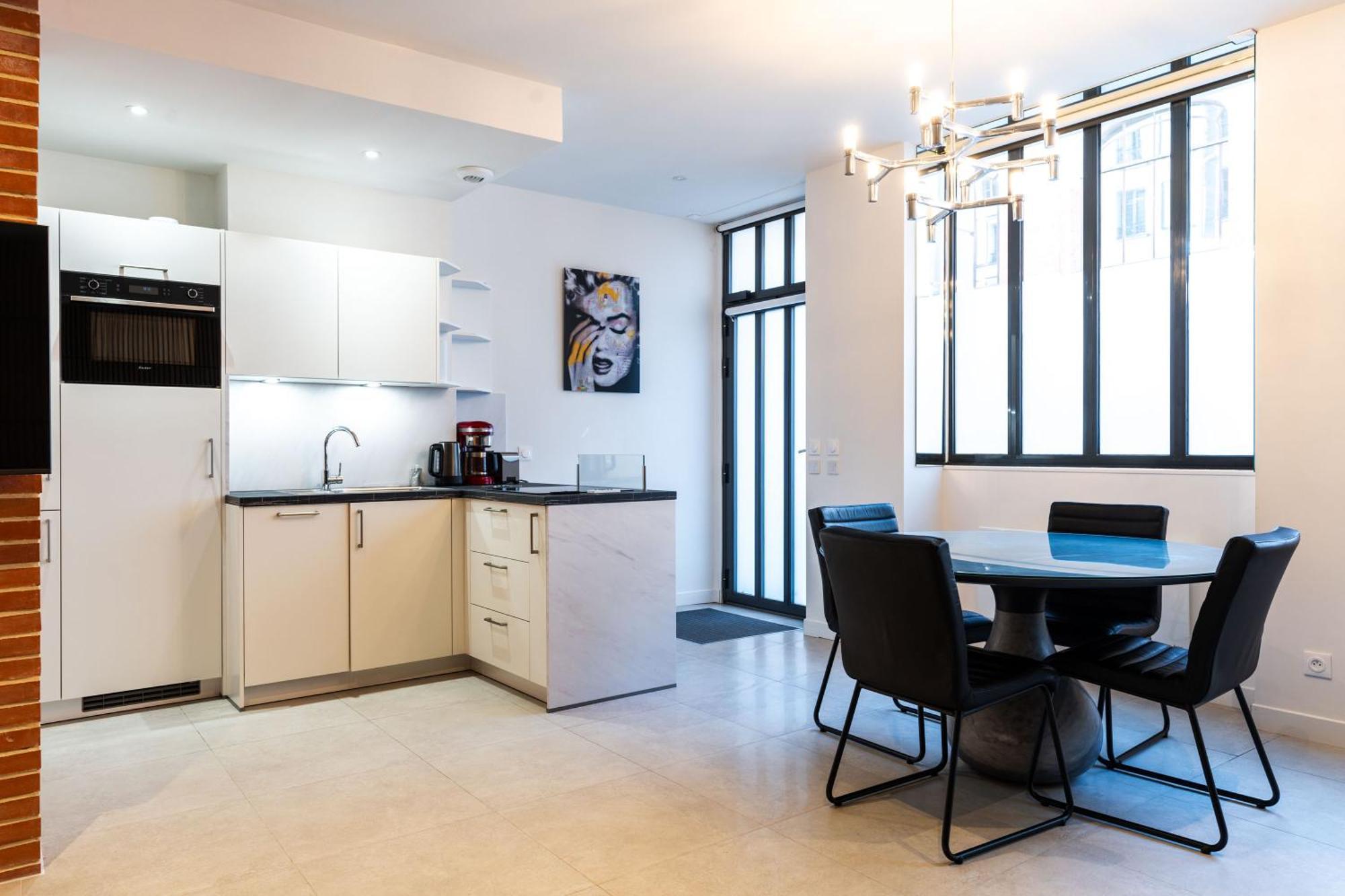 Loft 1 Bedroom Jardin Des Plantes Ac By Lcc Agency Париж Екстериор снимка