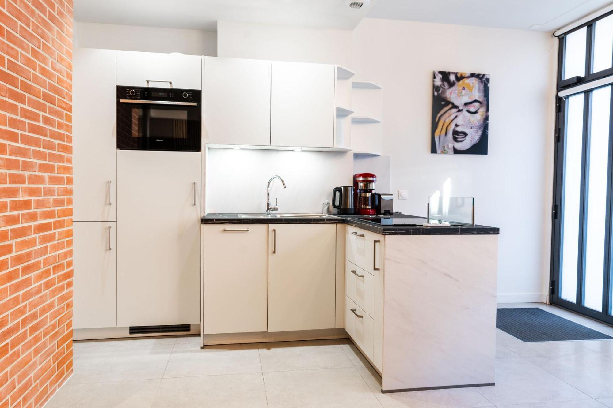 Loft 1 Bedroom Jardin Des Plantes Ac By Lcc Agency Париж Екстериор снимка