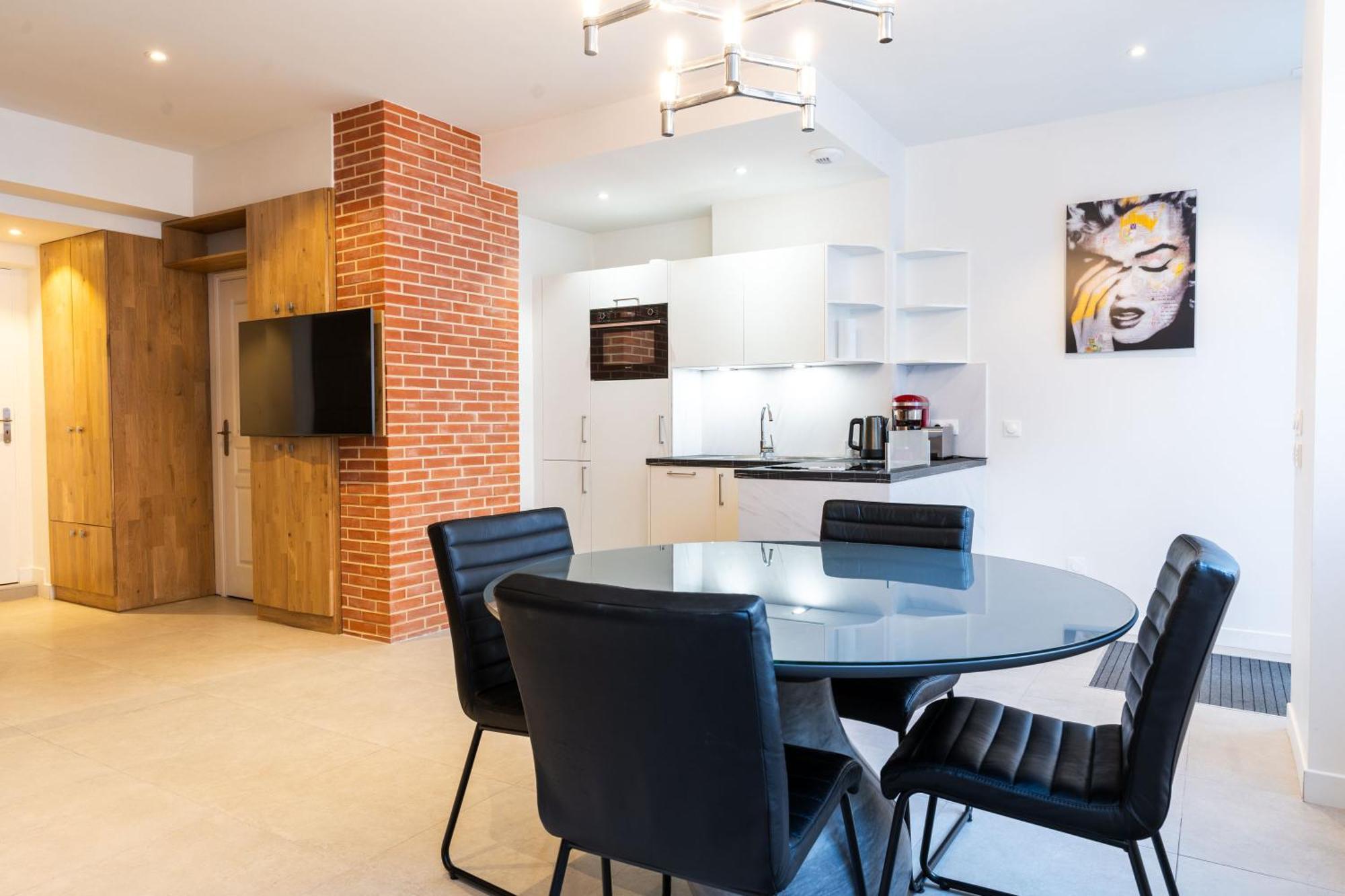 Loft 1 Bedroom Jardin Des Plantes Ac By Lcc Agency Париж Екстериор снимка