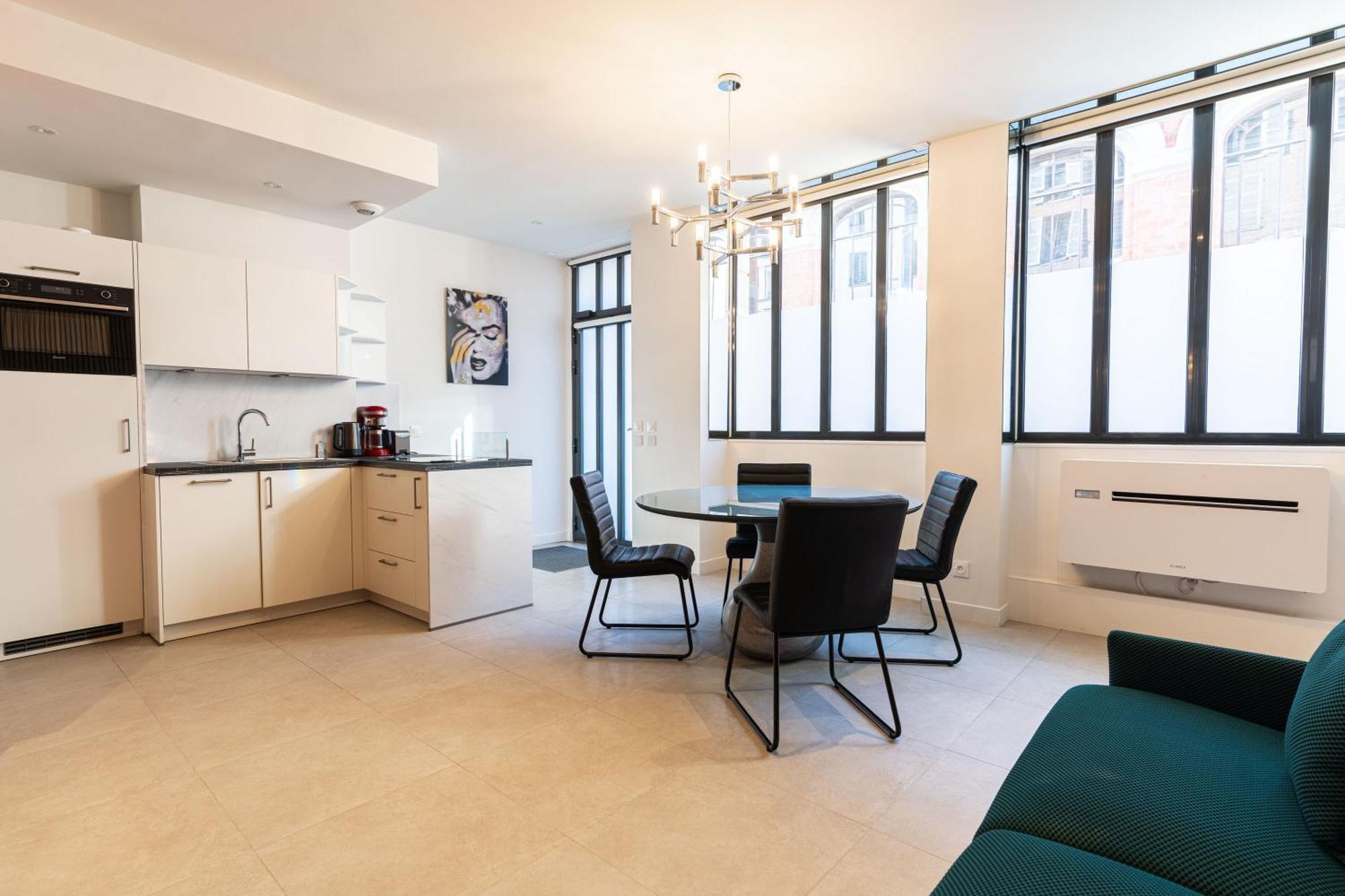 Loft 1 Bedroom Jardin Des Plantes Ac By Lcc Agency Париж Екстериор снимка