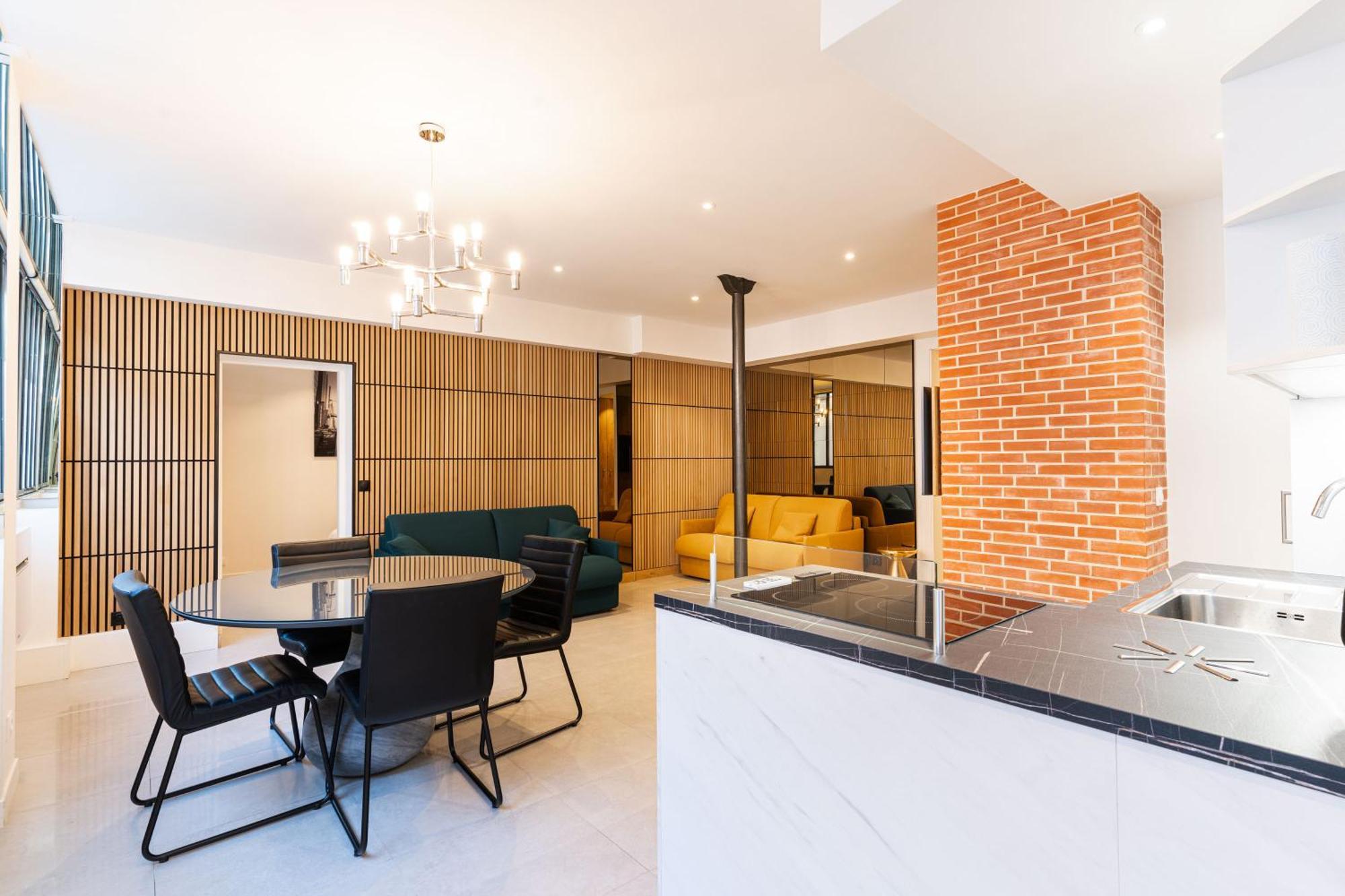 Loft 1 Bedroom Jardin Des Plantes Ac By Lcc Agency Париж Екстериор снимка