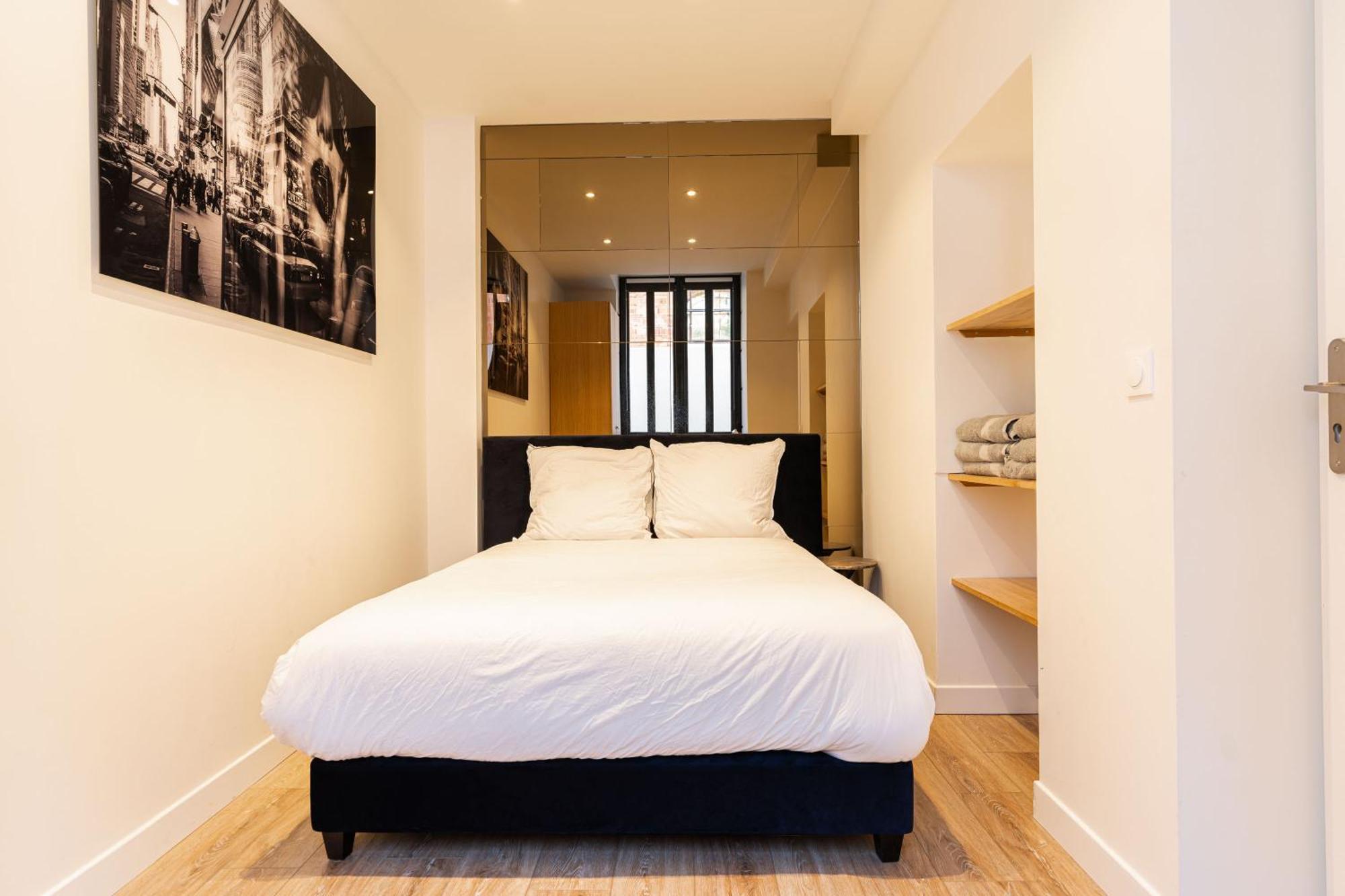 Loft 1 Bedroom Jardin Des Plantes Ac By Lcc Agency Париж Екстериор снимка