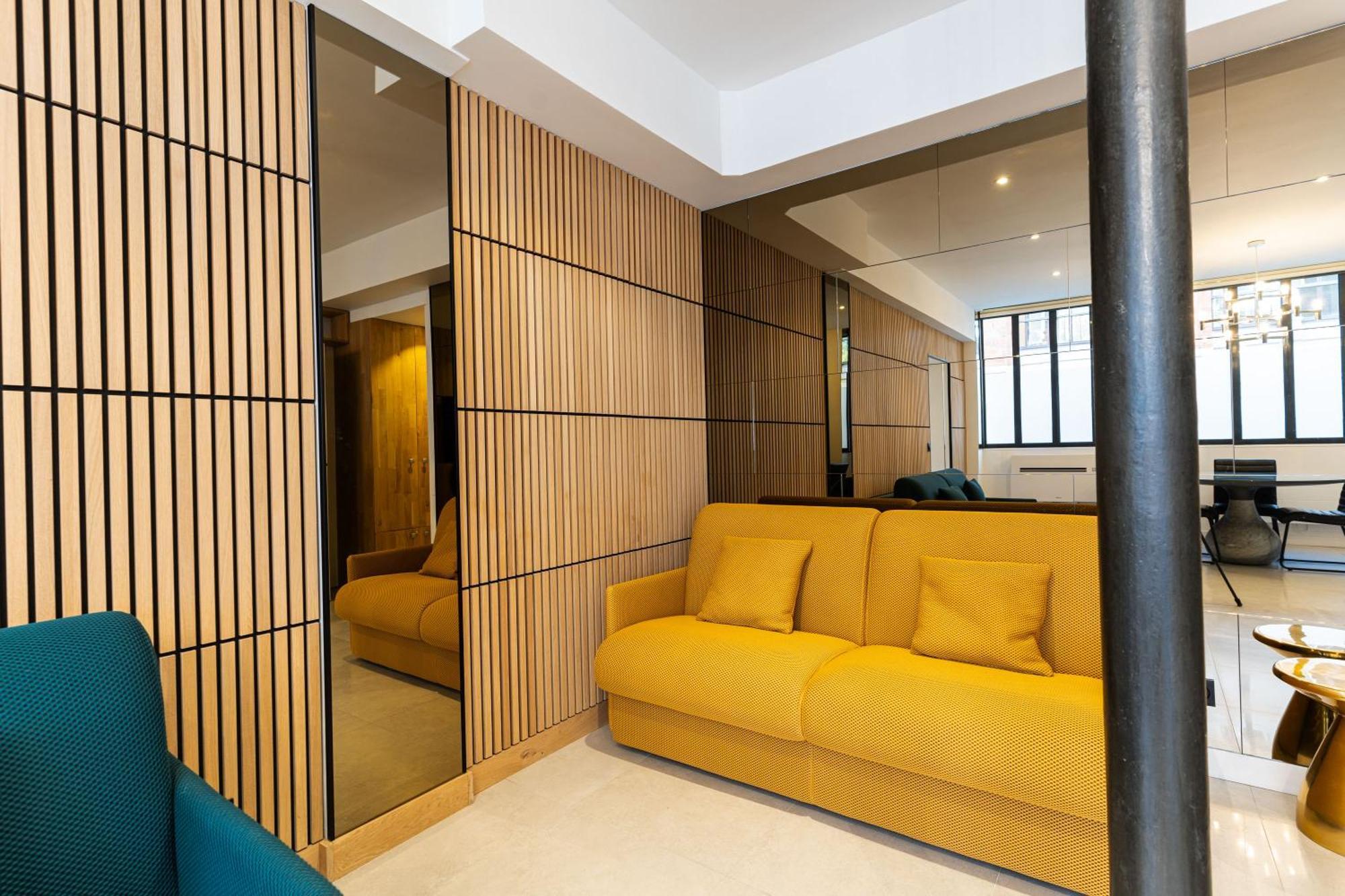 Loft 1 Bedroom Jardin Des Plantes Ac By Lcc Agency Париж Екстериор снимка