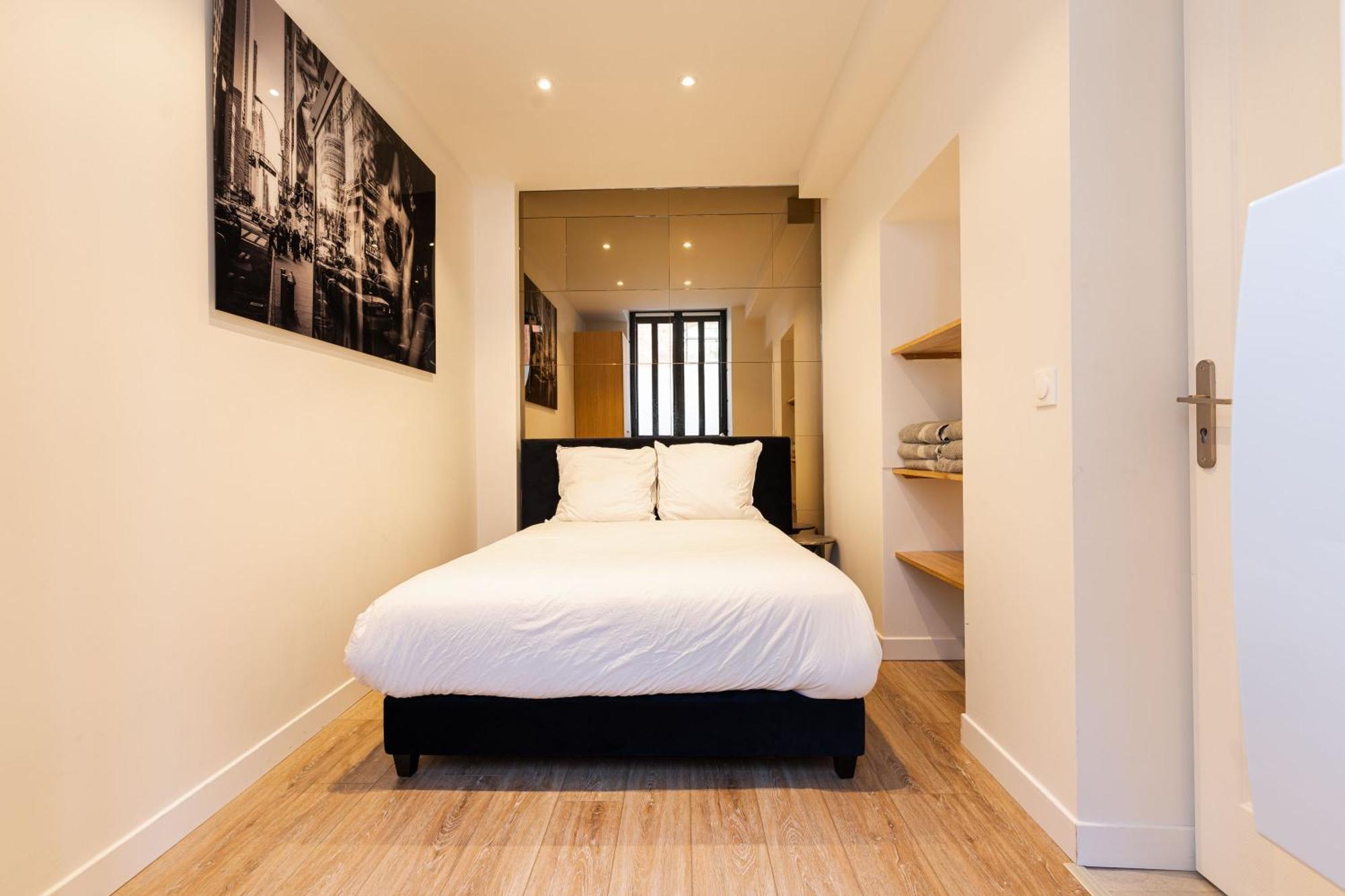 Loft 1 Bedroom Jardin Des Plantes Ac By Lcc Agency Париж Екстериор снимка